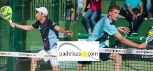 Javi Ruiz y Peli Espejo se imponen en el maratón de padel del Torneo San Miguel 2015 de El Candado