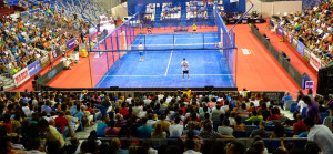 Cervezas Victoria Málaga Master 2015: Málaga se agita ante el World Padel Tour