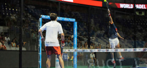 Paquito Navarro y Matías Díaz sobreviven a la emboscada de Fede Quiles y Jordi Muñoz en el Martín Carpena