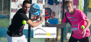 Peli Espejo y Javi Ruiz desfondan a sus rivales para repetir triunfo en el club Matagrande de Antequera