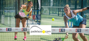 Mari Carmen Villalba y Alba Galán se estrellan contra el muro de Sandra Hernández y Ana Caterina en Málaga