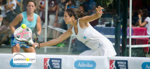 Gemma Triay y Paula Eyheraguibel destrozan la esperanza malagueña y abren la puerta de las semifinales en el Martín Carpena