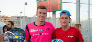 José Benavides y Peli Espejo imponen su sello en la inauguración de Inacua Málaga