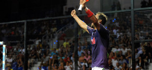 Juan Martín Díaz se busca así mismo: un camino inédito para un mito del padel