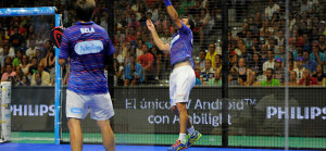 Fernando Belasteguin y Pablo Lima, a por su cuarto título en el Cervezas Victoria Málaga Master 2015