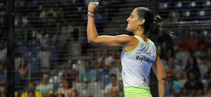Las gemelas resisten el empuje de Eli Amatriain y Patty Llaguno para acceder a la final de Málaga