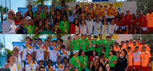 Cataluña aborta el doblete de Andalucía en el Campeonato de España de Selecciones Autonómicas de Menores 2015