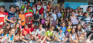 La cantera del padel español sigue batiendo récord y deslumbra en la Ciudad de la Raqueta