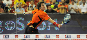 Fede Quiles: el feliz anarquista del padel
