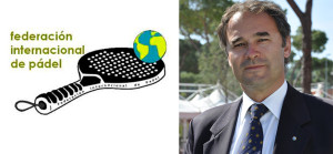 Daniel Patti, presidente de la FIP: «Si sacamos adelante el Mundial de Padel no creo que haya demandas»»