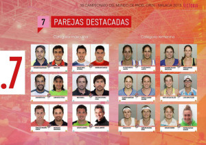Los jugadores top se negaron a jugar el Mundial de Padel 2015 por Padel Pro Tour
