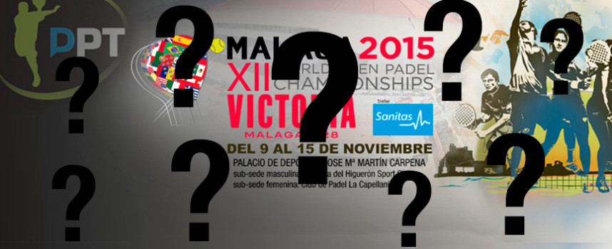 Málaga, sin Mundial de Padel 2015 ¿Ahora qué?