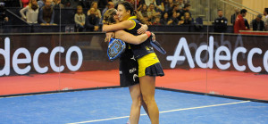 Marta Marrero y Ale Salazar dejan sin premio la resurrección de Navarro y Reiter en Valencia