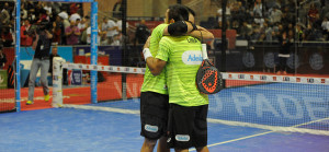 La victoria de Belasteguin y Lima en Valencia les da su undécimo titulo World Padel Tour en 2015