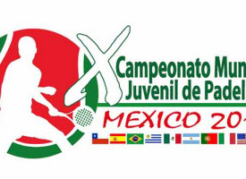 El Mundial de Padel de Menores 2015 cambia de sede en México a 11 días de su inicio