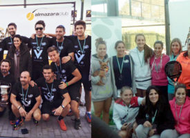 Málaga y Sevilla se reparten la gloria en el Campeonato de Andalucía de Selecciones Provinciales 2015