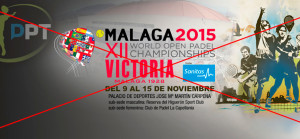 La FIP renuncia definitivamente al Mundial de Padel 2015
