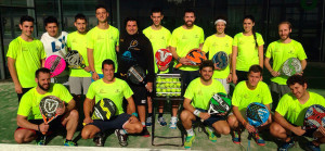 Granada: la universidad del padel en España