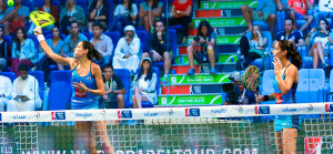 Las gemelas Sánchez Alayeto muestran su coraje para ganar en Dubai su séptimo título de 2015