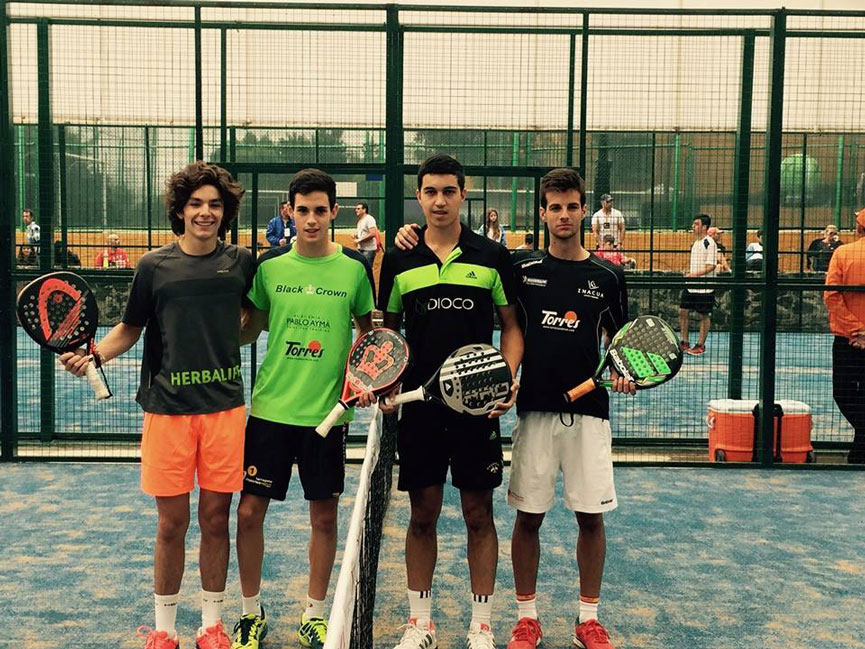 momo-y-jose-carlos-gaspar-mundial-padel-menores-2015-mexico
