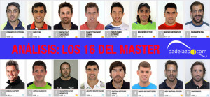 Análisis Estrella Damm Master Final 2015: lo mejor y lo peor de las ocho mejores parejas masculinas