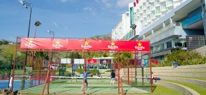 Fuengirola pone el broche al circuito International Padel Experience Adidas 2015