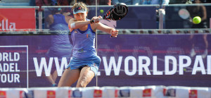 Cata Tenorio: el legado de una supervivente del padel femenino