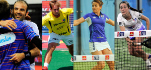 Las edades de World Padel Tour: la madurez se impone a la juventud