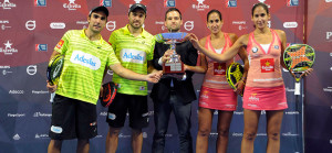 Premios World Padel Tour 2016: análisis de una desigualdad escandalosa