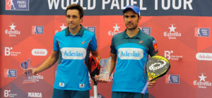 Un triunfo apabullante les da a Belasteguin y a Lima su tercer título World Padel Tour de 2016 en Las Rozas