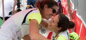 Lucía Sainz y Gemma Triay coronan su unión con el título femenino del Campeonato de España de Padel 2016