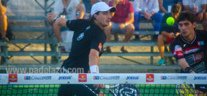 Pocas sorpresas y mucho espectáculo en los octavos del Challenger de World Padel Tour en Mijas