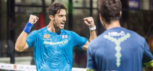 El atrevimiento de Miguel Ángel Solbes y Cristian Fuster decanta un duelo de infarto ante Ernesto y Sanyito en Mijas