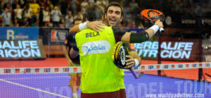 Final masculina del Open de Sevilla de World Padel Tour 2016: seis claves del octavo título de Bela y Lima
