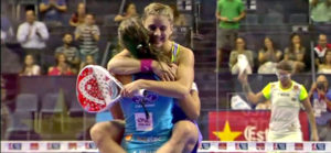 El póker de Ale Salazar y Marta Marrero en Sevilla les lleva a la cumbre de World Padel Tour