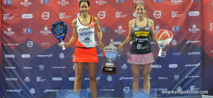 Alejandra Salazar y Marta Marrero: 5 claves de su ascensión al número uno de World Padel Tour