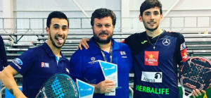 Trofeo Memorial José Martínez: Cepero y Stupaczuk se llevan el primer Challenger World Padel Tour 2017