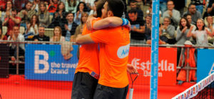 Bela y Lima recuperan su identidad a tiempo para estrenar su palmarés en A Coruña Open 2017