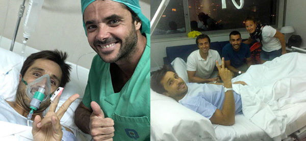 bela-operado-de-la-rodilla