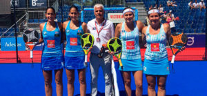 El Cervezas Victoria Mijas Open 2017 despide al último bastión malagueño