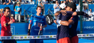 Bela y Lima sobreviven a la emboscada portuguesa de Paquito y Sanyo en el tercer Master de 2017