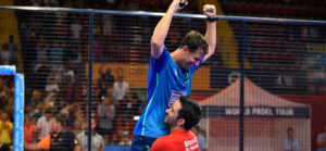 Paquito Navarro y Sanyo Gutiérrez conquistan Sevilla con una exhibición arrolladora ante los números uno