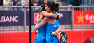Open de World Padel Tour en Andorra: siete títulos para dos hermanas