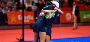 Gemma Triay y Lucía Sainz resisten la emboscada en el Open de Zaragoza y logran su segundo título consecutivo