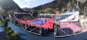 Una final sin espectadores: incidencias y decisiones para el caos en el Open de Andorra