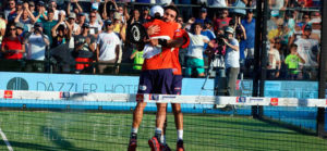 Bela y Lima se apoderan de La Rural para reclamar desde Buenos Aires el trono de World Padel Tour 2017