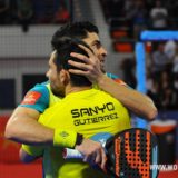 maxi sanchez y sanyo gutierrez campeones final masculina estrella damm zaragoza open 2018