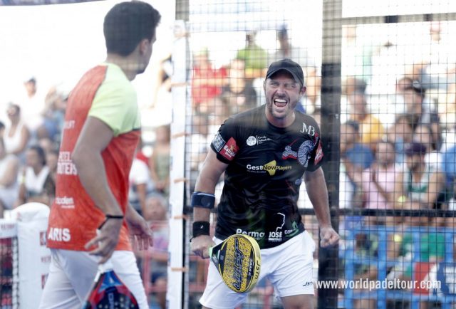 El Cervezas Victoria Mijas Open 2018 cuelga el cartel de completo al cuadro principal masculino