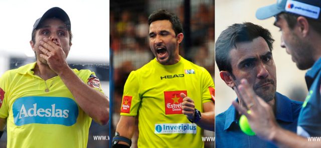Asalto al número uno del padel mundial: Bela cede el trono, Lima resiste y Sanyo aprieta