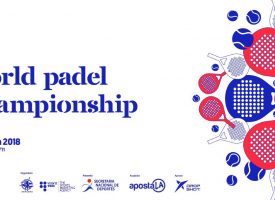 Mundial de Padel Paraguay 2018: España ya tiene a su armada